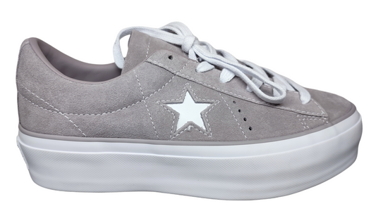 DESTOCKAGE -80% Baskets converse one star plateform femme 38 TAILLE GRAND