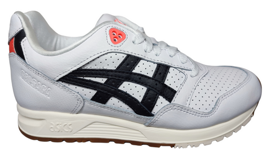 DESTOCKAGE BASKETS Asics gelsaga HOMME FEMME 37.5  39.5 cuir véritable