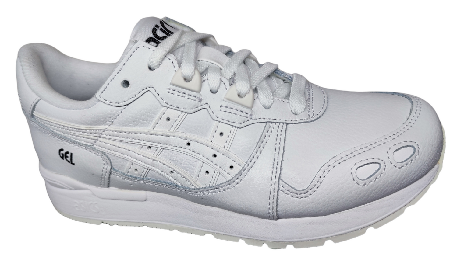 Asics gel lyte femme blanche best sale