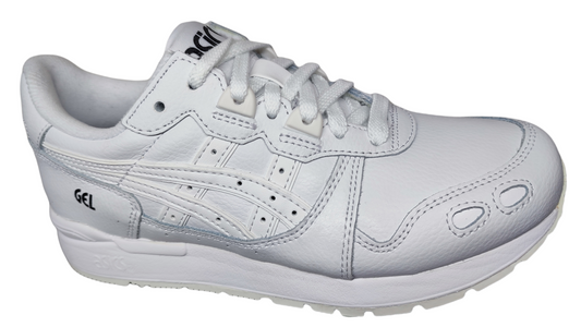 baskets Asics gel lyte femme 37 triple white cuir véritable