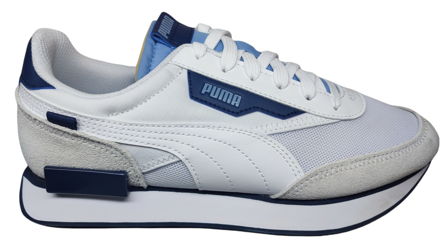 -50% DESTOCKAGE BASKETS Puma Future rider core homme 40