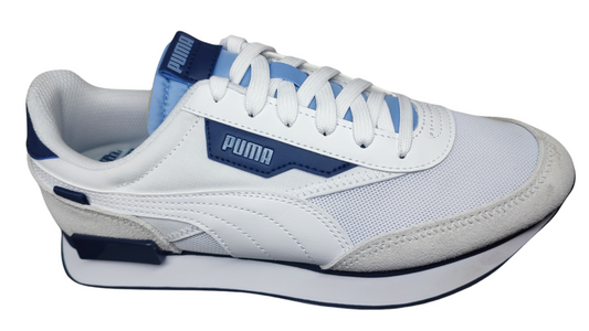 -50% DESTOCKAGE BASKETS Puma Future rider core homme 40