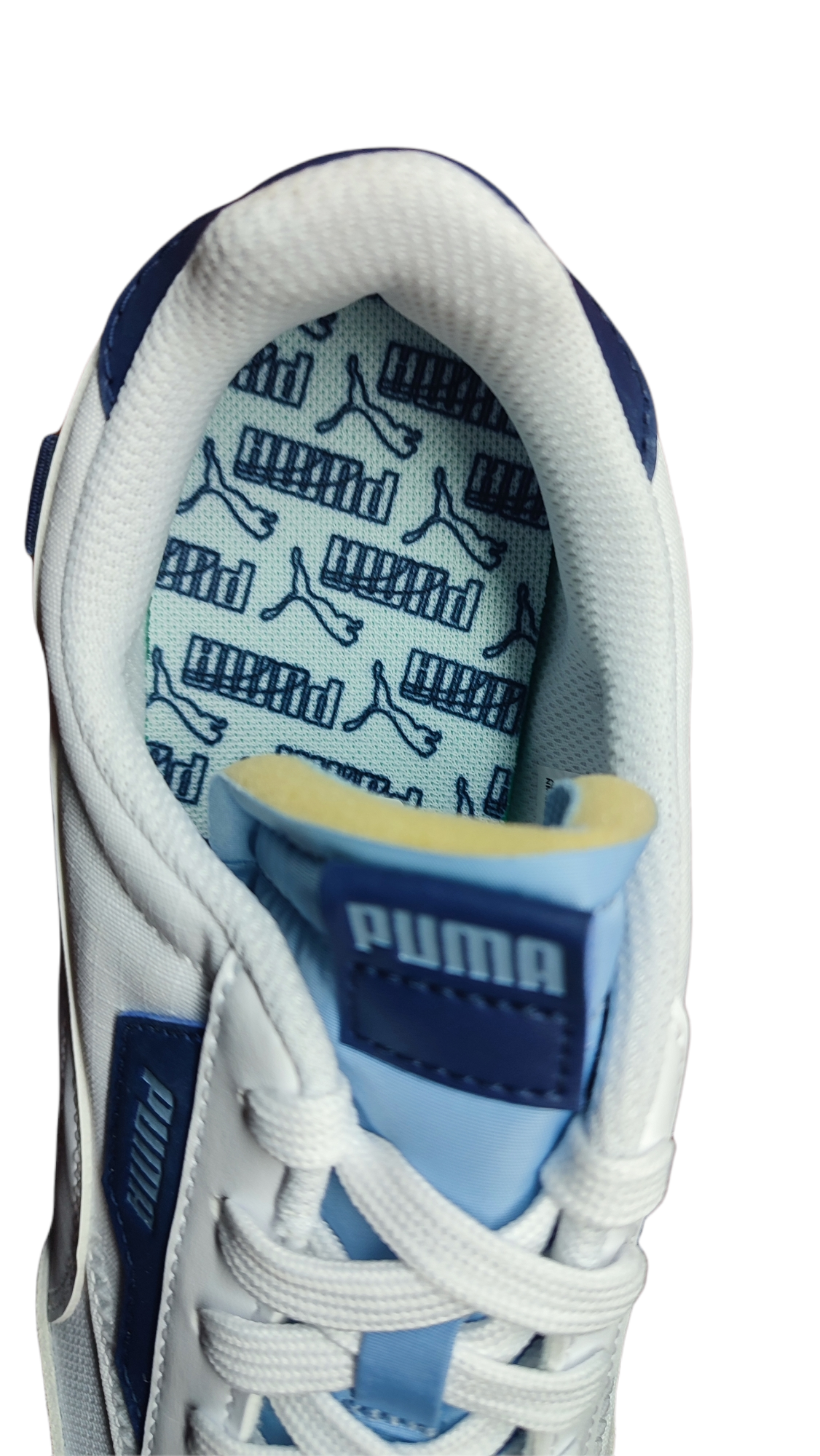 -50% DESTOCKAGE BASKETS Puma Future rider core homme 40