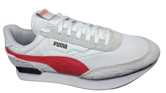 BASKETS Puma vintage future rider homme 45