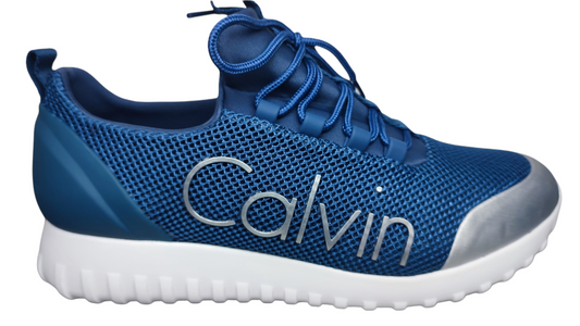 DESTOCKAGE BASKETS Calvin Klein jeans ron low homme 39