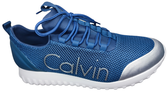 DESTOCKAGE BASKETS Calvin Klein jeans ron low homme 39