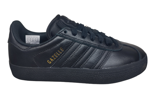 baskets Adidas gazelle adv 36 mixte femme cuir véritable épais