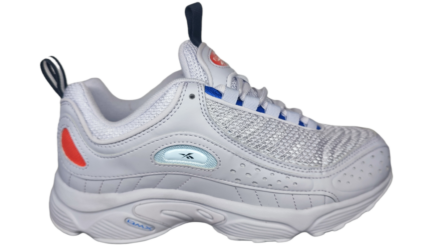 -65% DESTOCKAGE BASKETS Reebok Daytona dmx unisexe HOMME 40