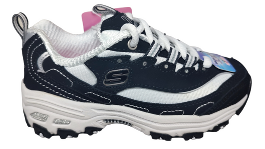 Destockage -60% Baskets Skechers d'élite durabilité forte enfants 28 29