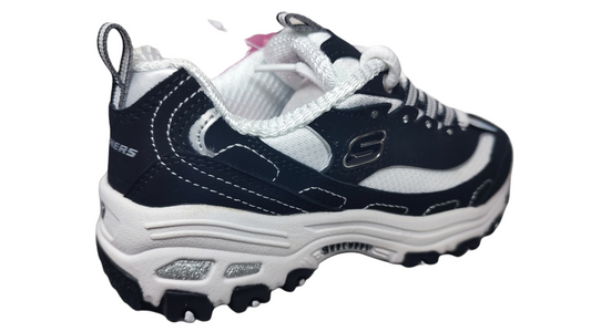 Destockage -60% Baskets Skechers d'élite durabilité forte enfants 28 29