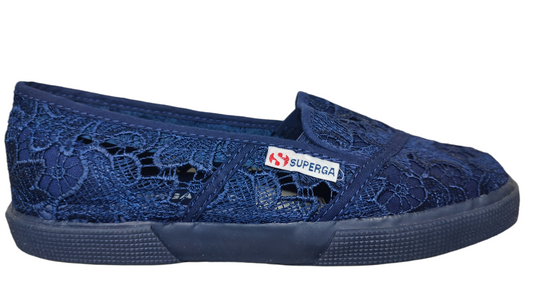 Superga macramew