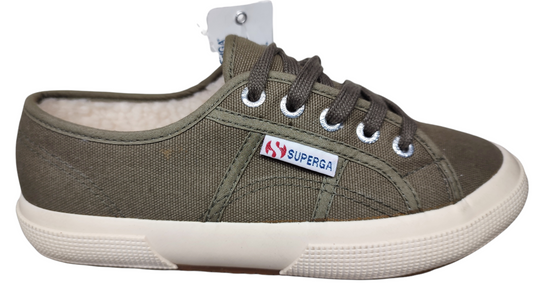 Baskets superga mixte