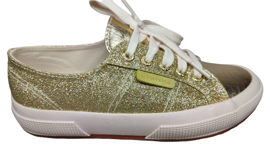 Superga microglittercotmetcoccoj 34