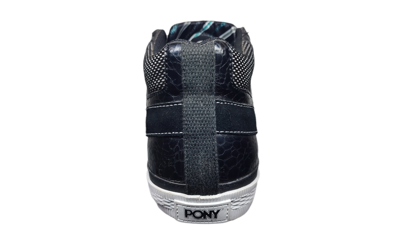 Pony homme