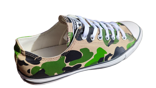 -50% DESTOCKAGE BASKETS CHAUSSURES Converse all star homme 44