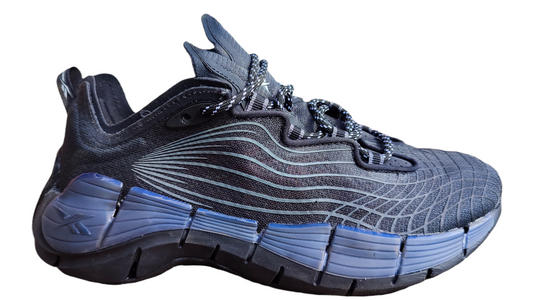 BASKETS -70% Reebok zig kinetica 37.5 taille grand