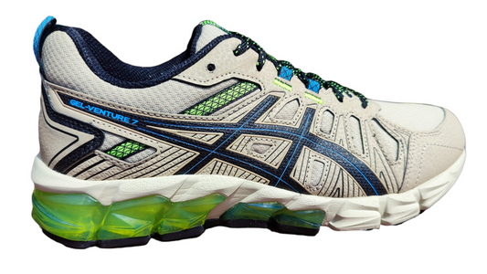 -50% DESTOCKAGE BASKETS Asics gel venture 180 homme 40