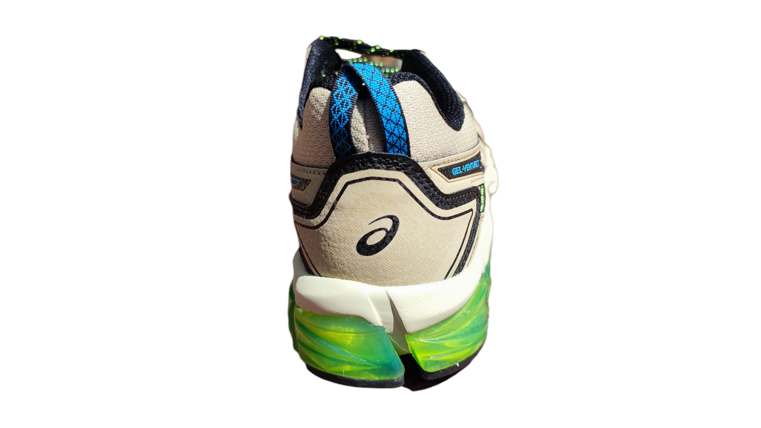 50 DESTOCKAGE BASKETS Asics gel venture 180 homme 40