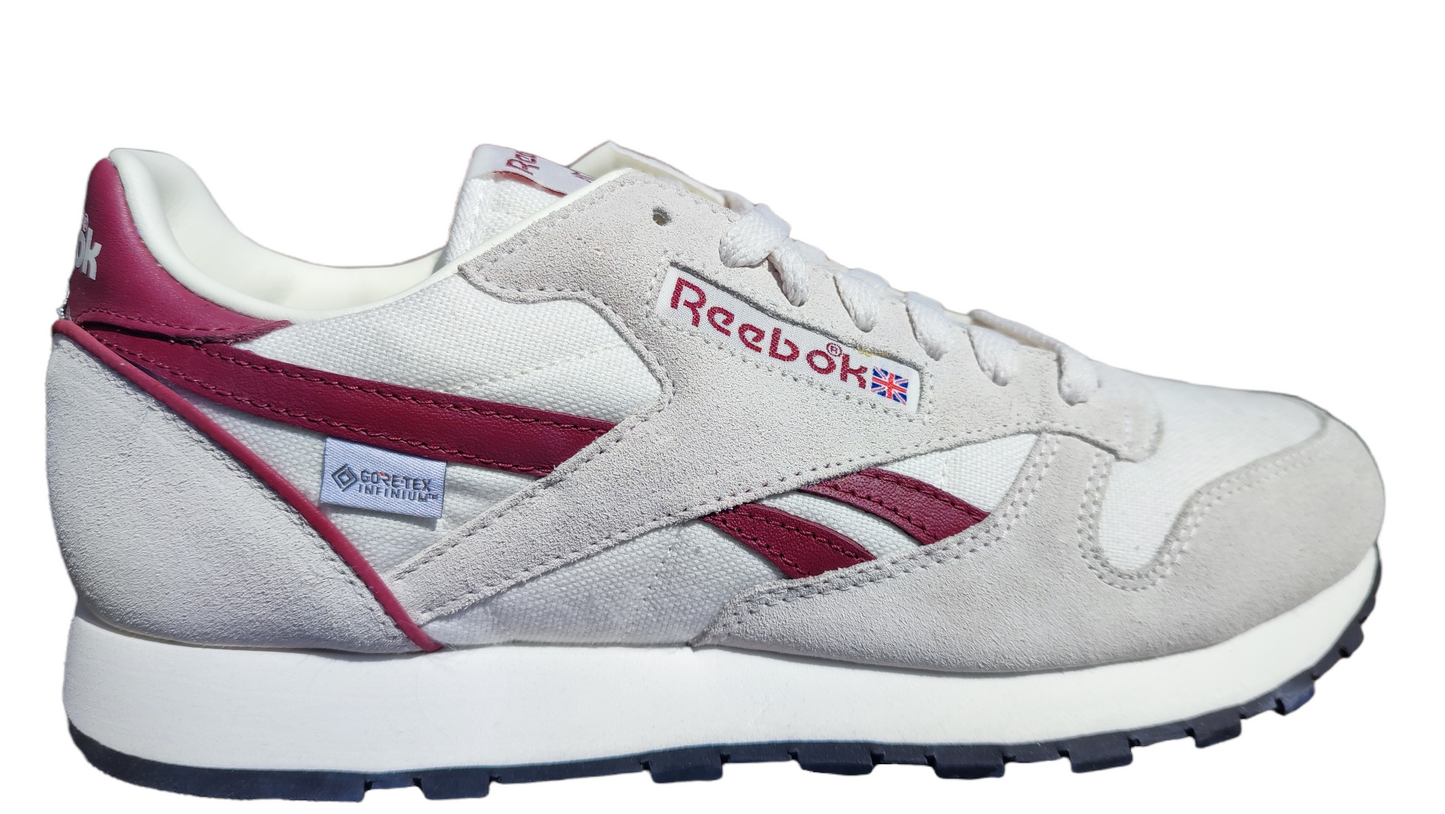 60% DESTOCKAGE BASKETS Reebok classic gtx gore-tex homme 44