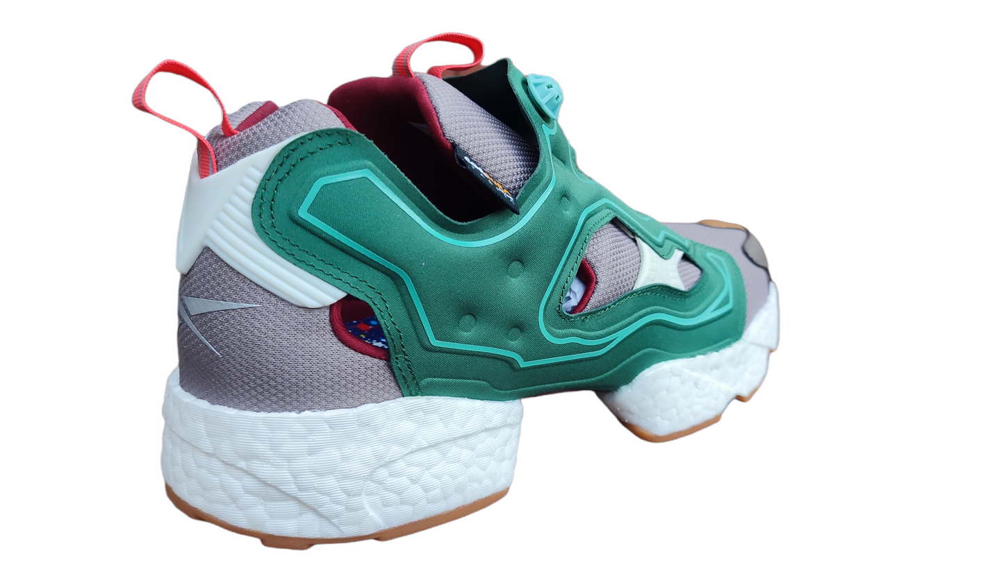 -50% DESTOCKAGE Reebok instapump fury boost billionnaire 41 homme