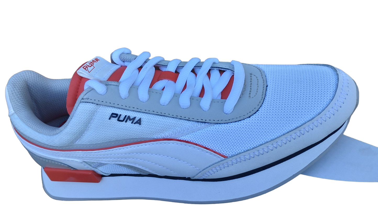 BASKETS Puma future rider homme 42