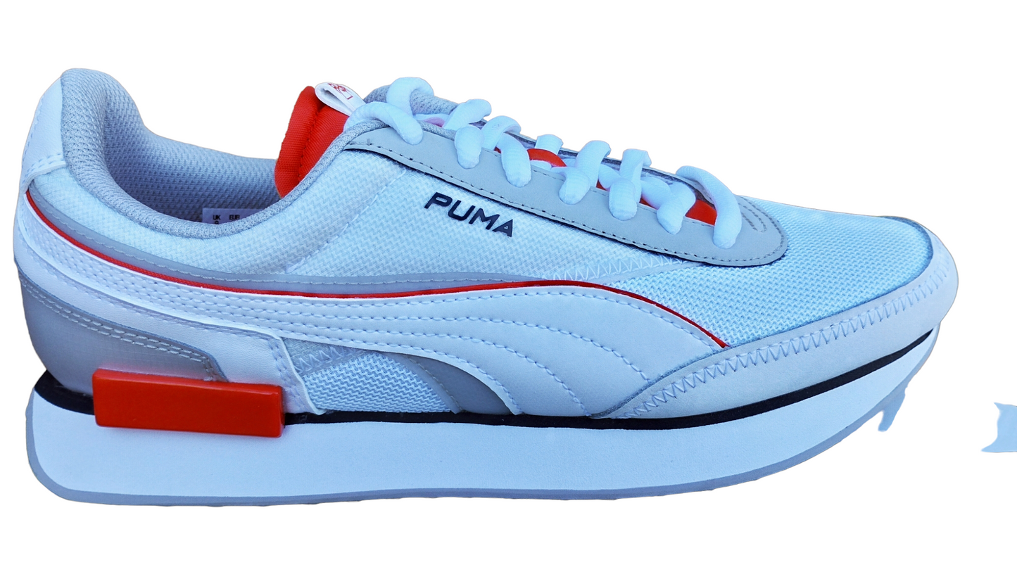 BASKETS Puma future rider homme 42