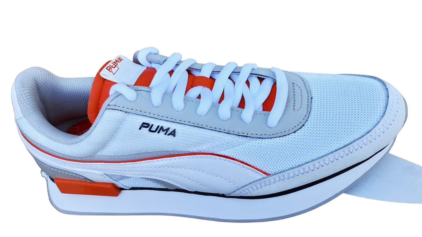 BASKETS Puma future rider homme 42