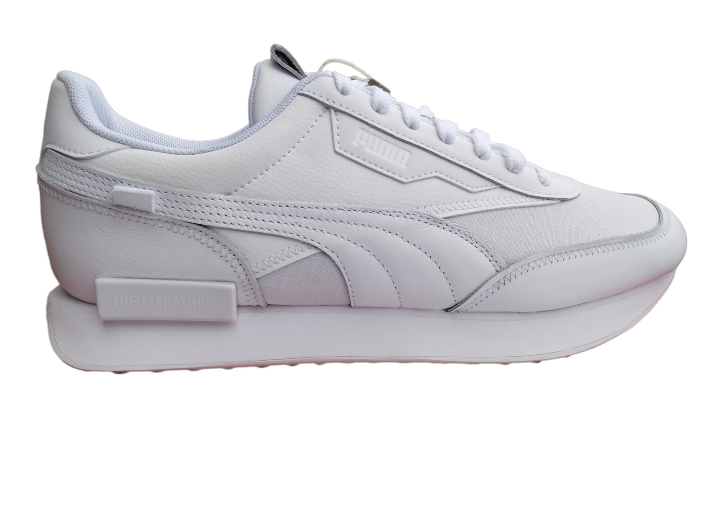 Puma Future tmc triple white serie limitée collector 41