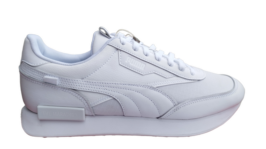 Puma Future tmc triple white serie limitée collector 41