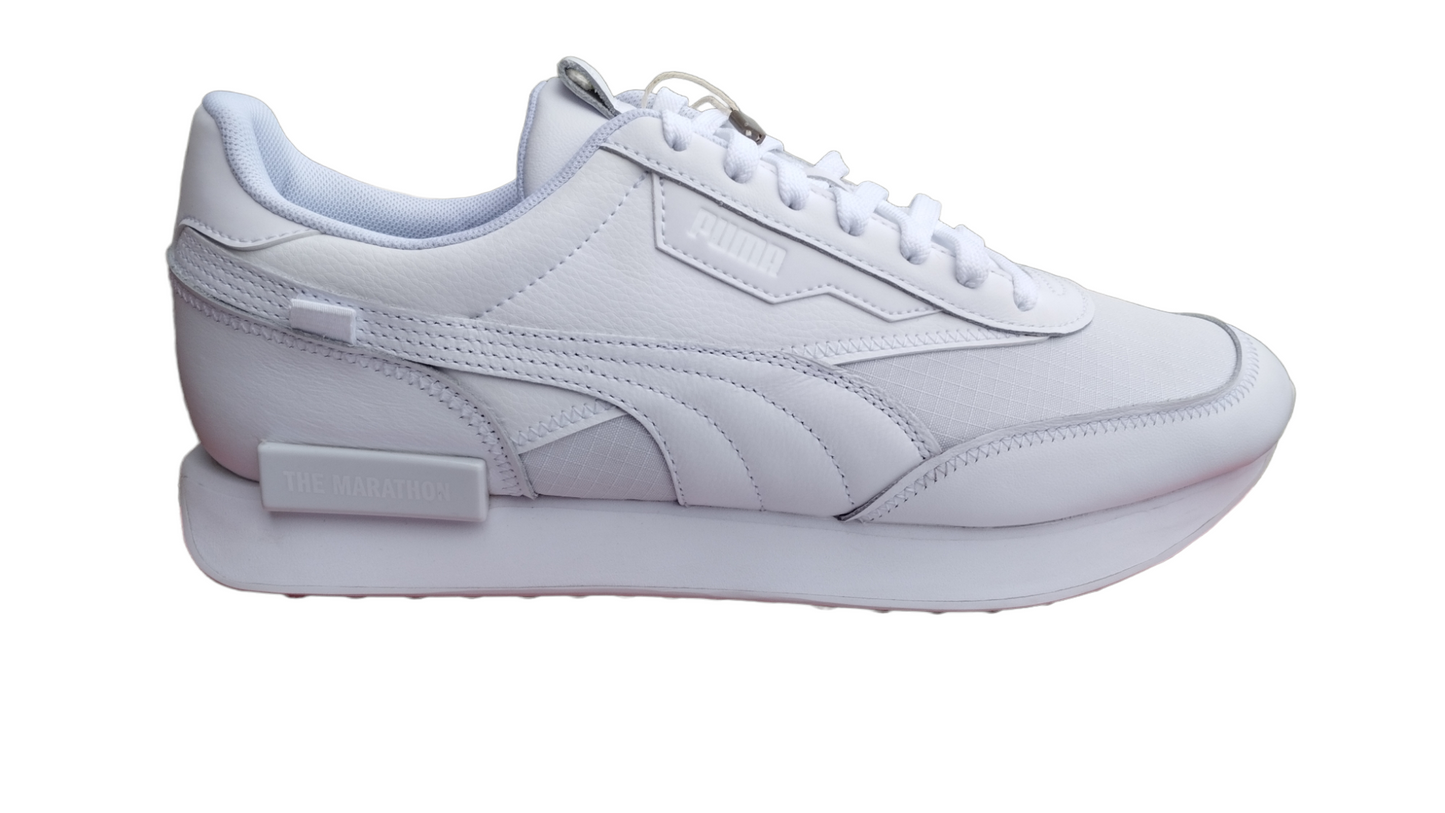 Puma Future tmc triple white serie limitée collector 41