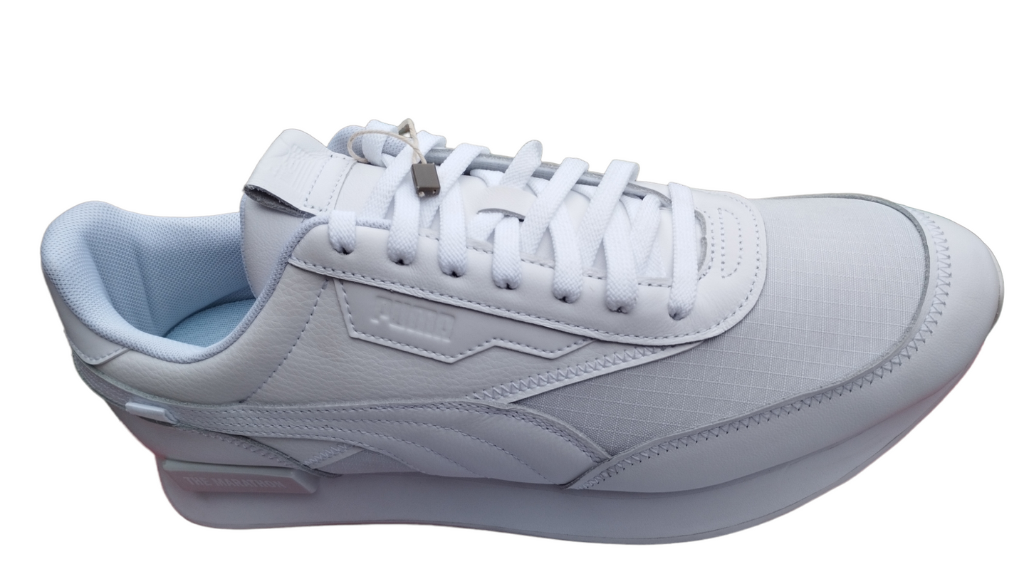 Puma Future tmc triple white serie limitée collector 41