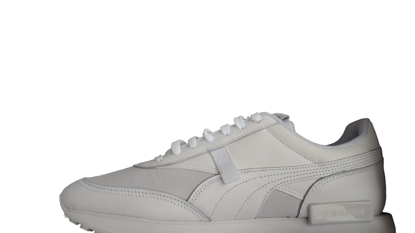 Puma Future tmc triple white serie limitée collector 41