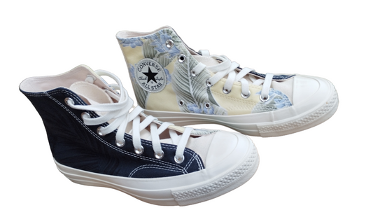 Converse tropical all star Chuck 70 hi collector serie limitée femme homme mixte 40
