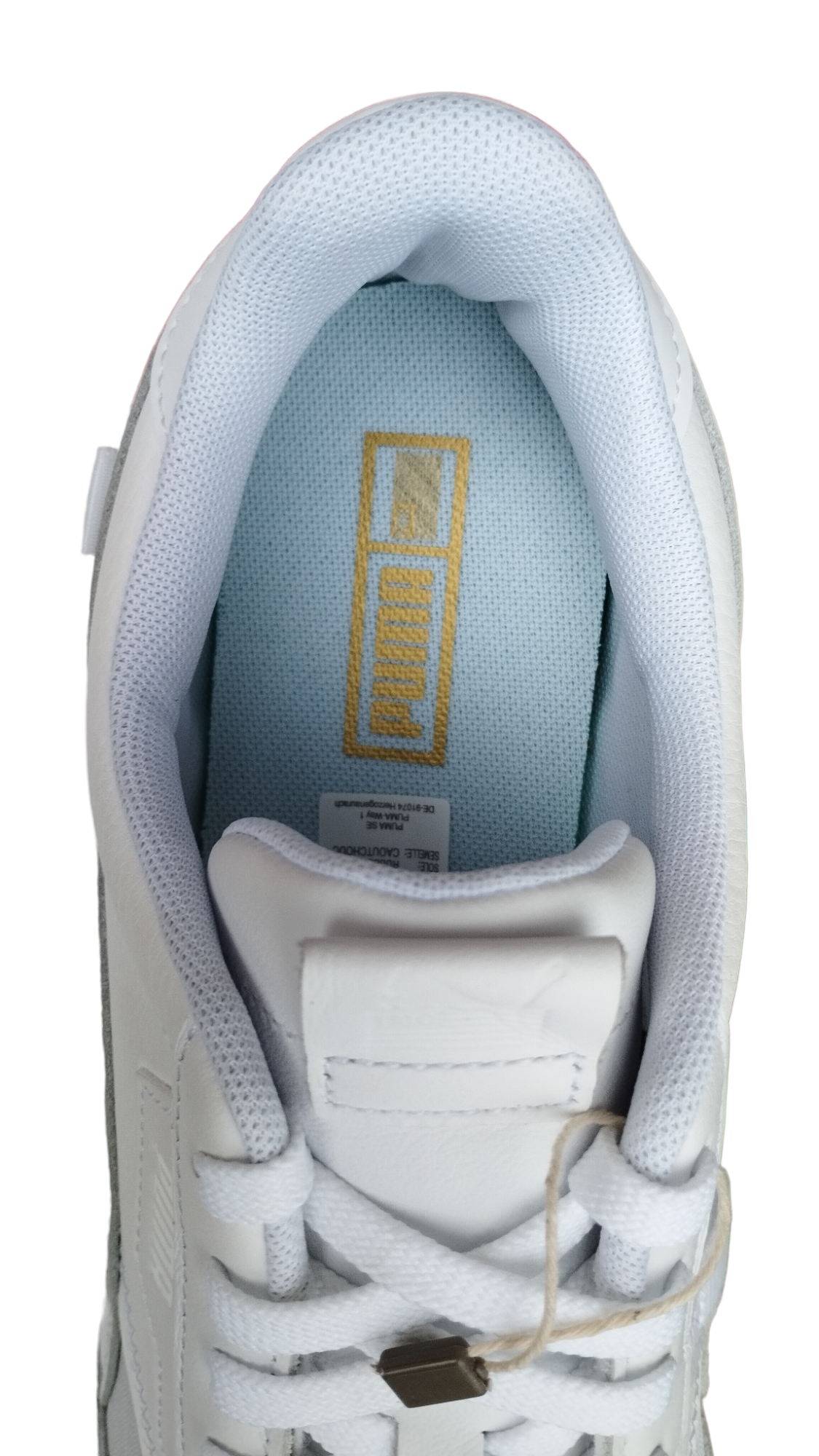 Puma Future tmc triple white serie limitée collector 41