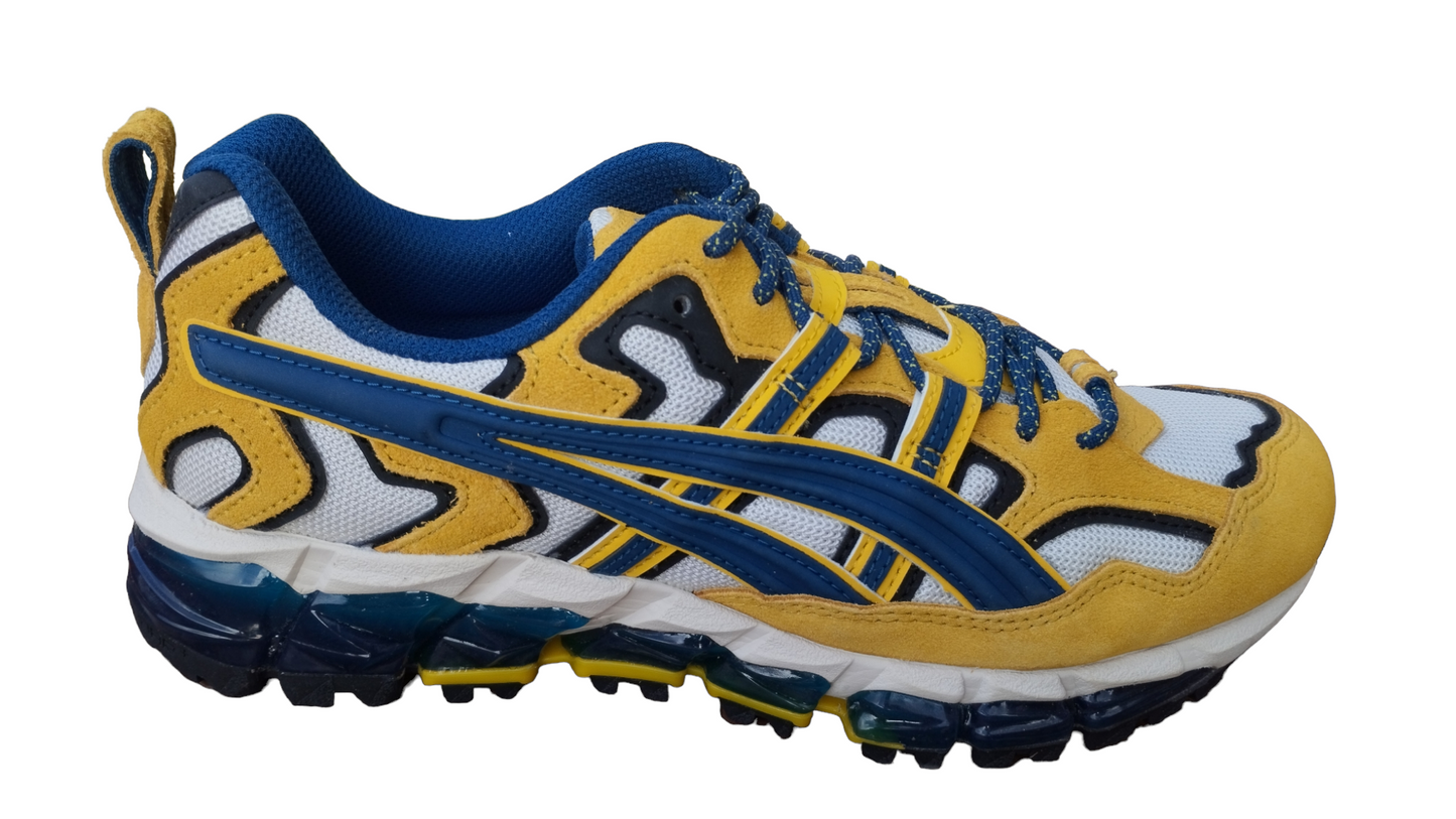 Destockage sales asics running