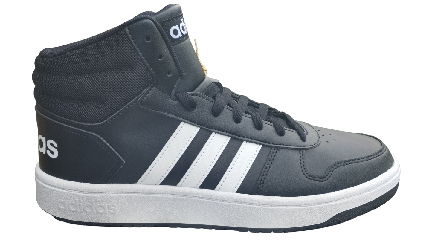 Baskets adidas hoops 2.0 mid homme 44 2/3