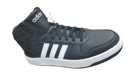 Baskets adidas hoops 2.0 mid homme 44 2/3