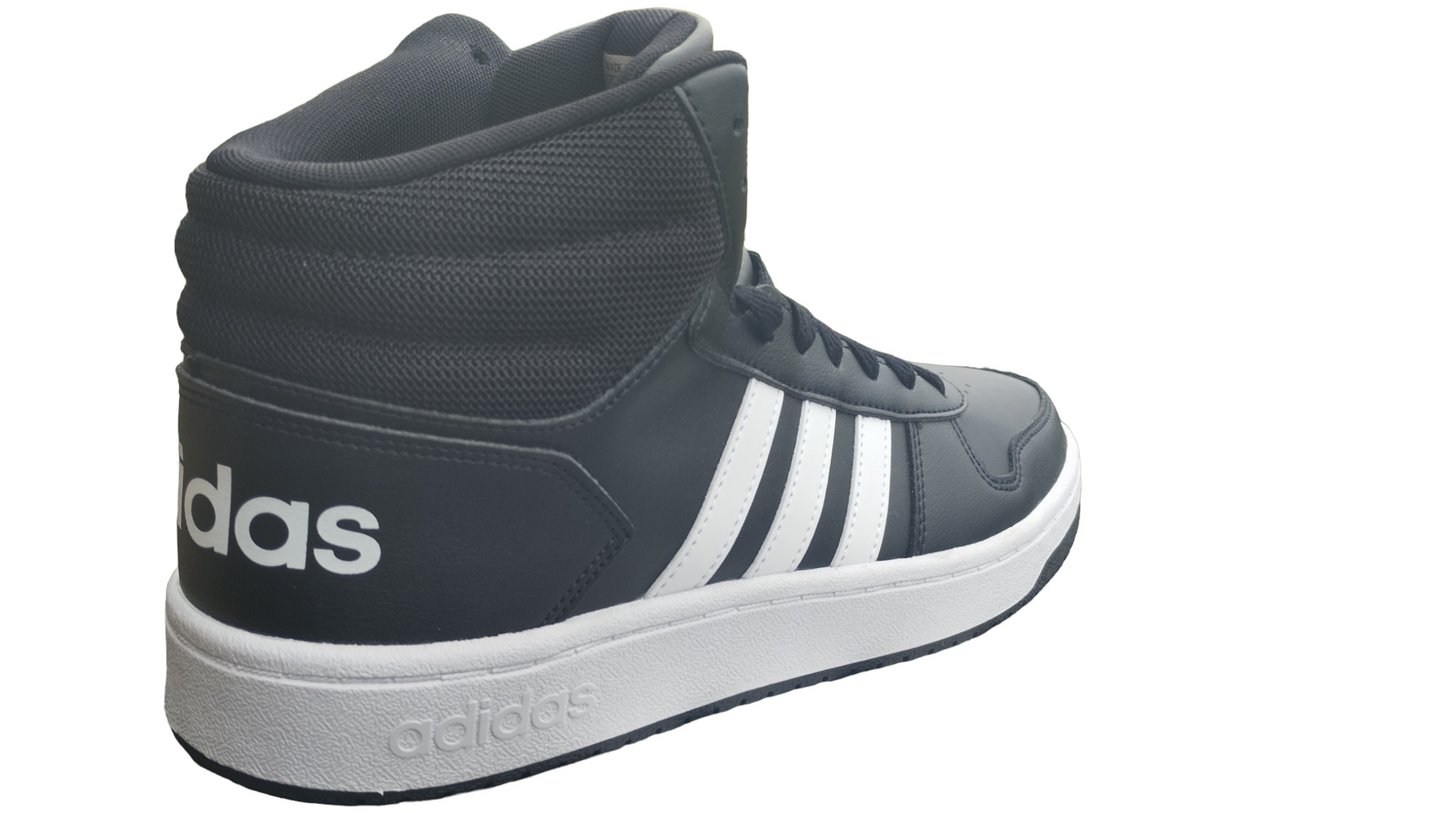 Baskets adidas hoops 2.0 mid homme 44 2/3