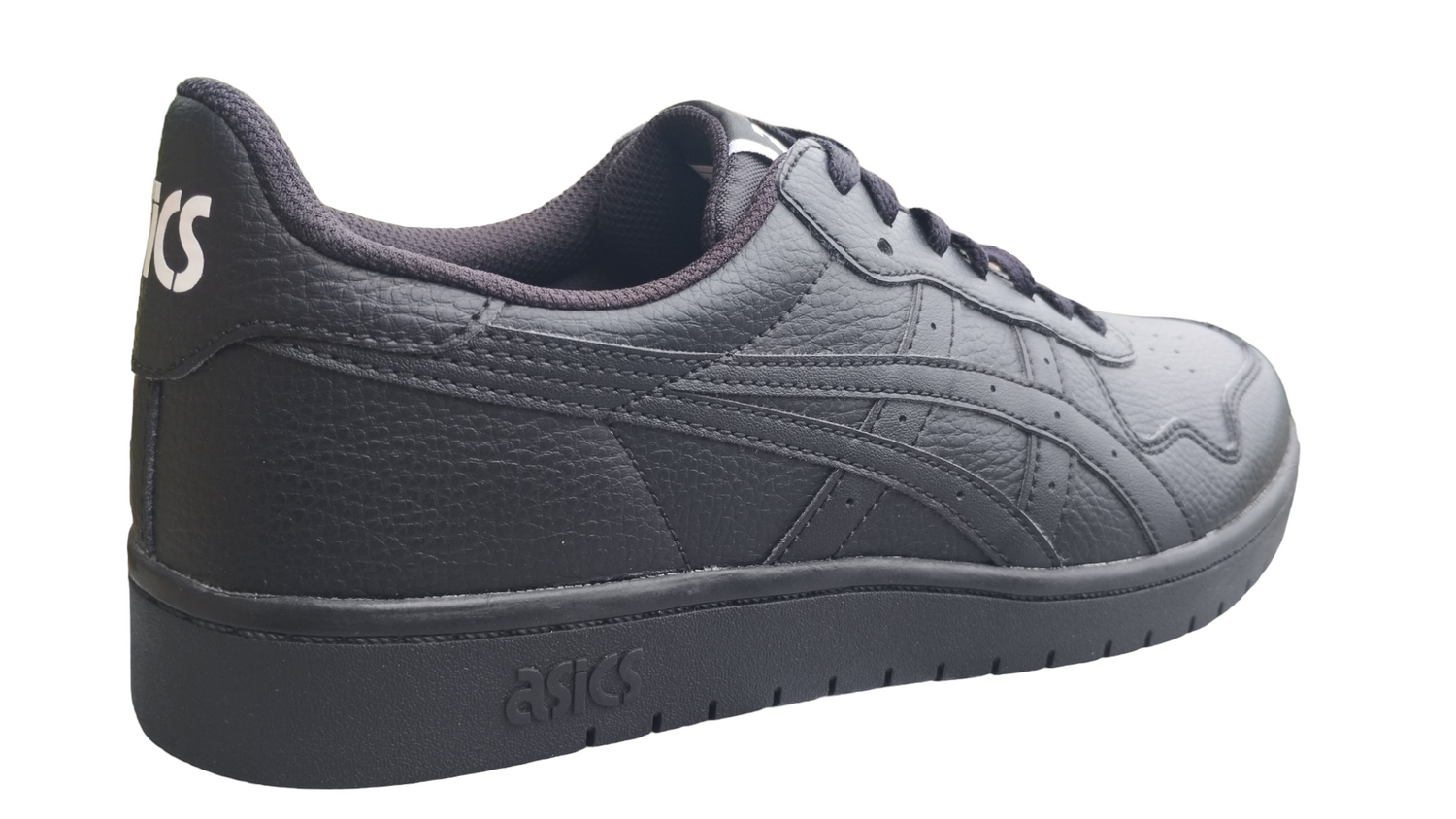 Basket asics discount cuir homme