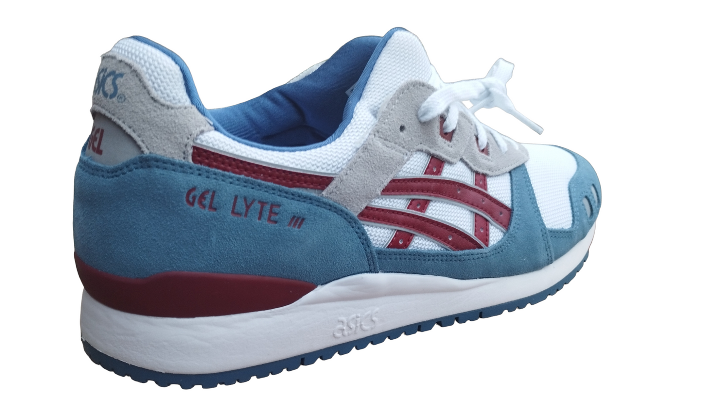 baskets asics gel-lyte III OG homme 46