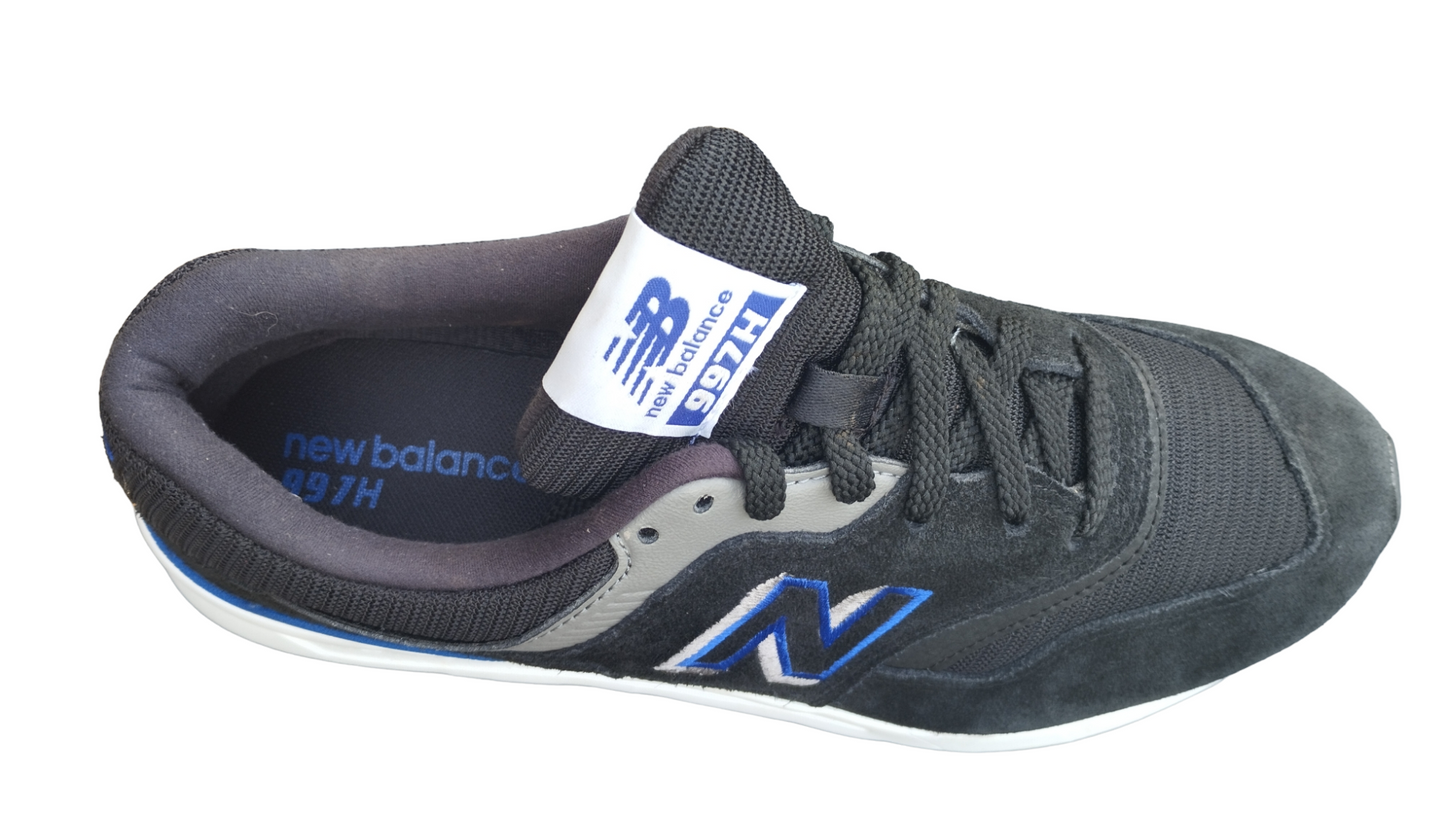 Destockage baskets new balance 997H homme 41 1/2