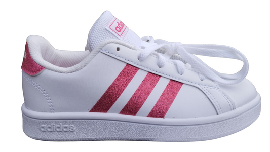 Destockage baskets adidas grand court 28 29 31