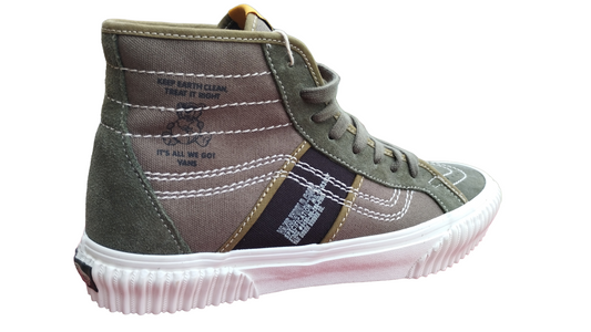 Destockage vans sk8-HI gym homme 42.5