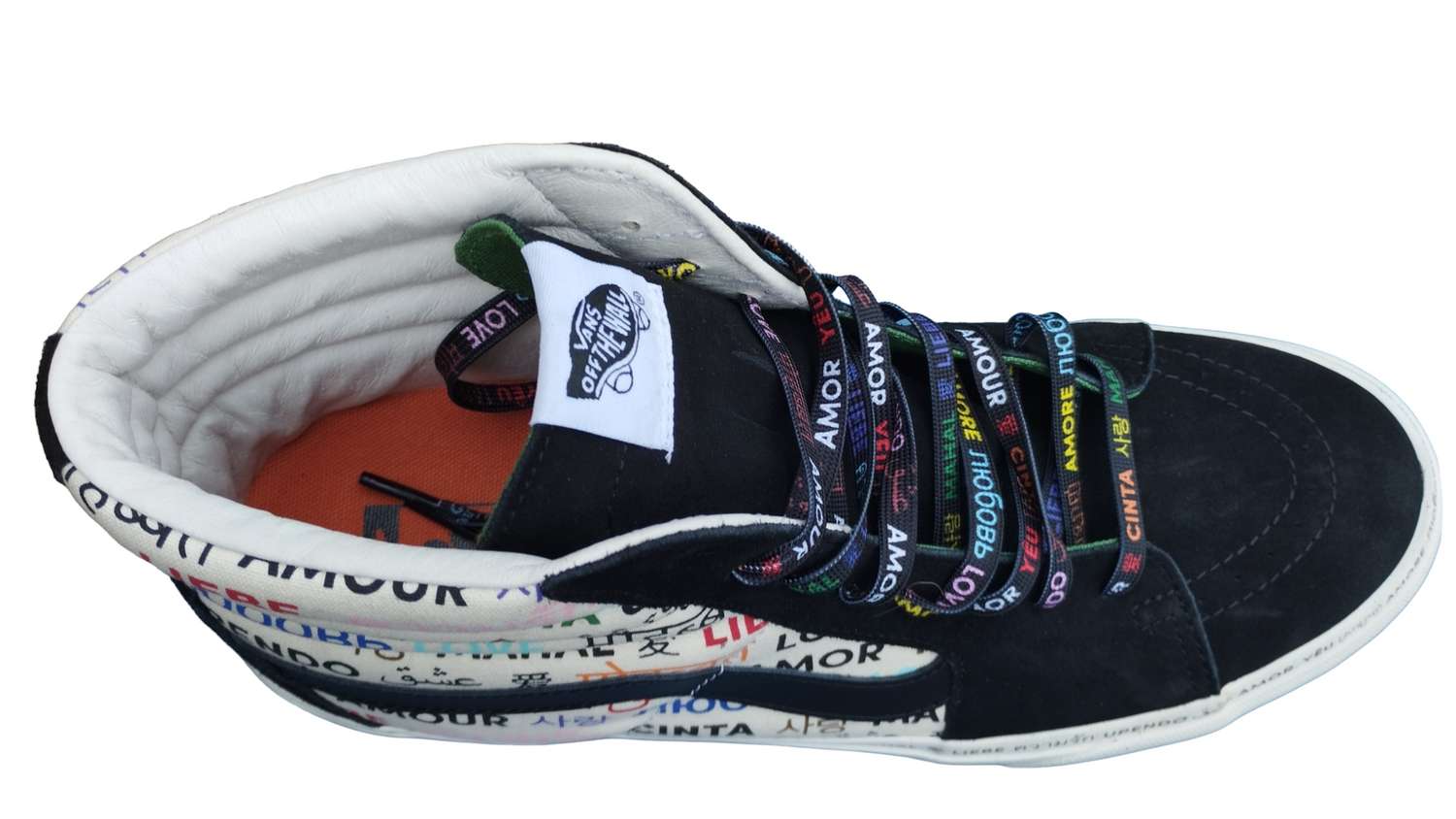 Destockage best sale vans shoes