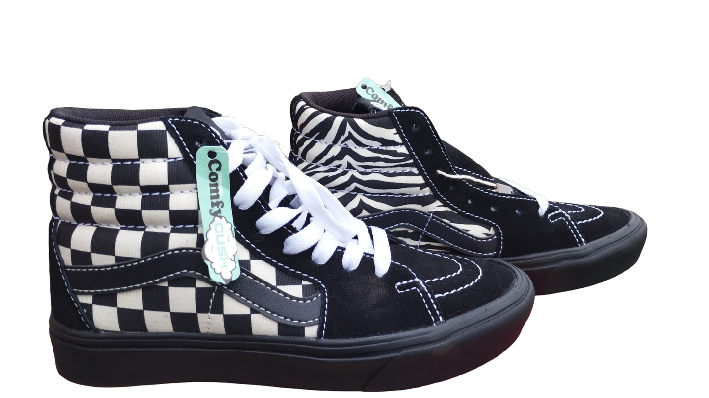 Baskets vnas sk8-hi comtfycush femme 35