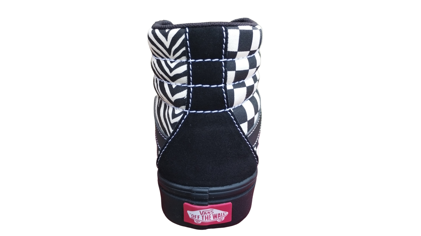 Baskets vnas sk8-hi comtfycush femme 35