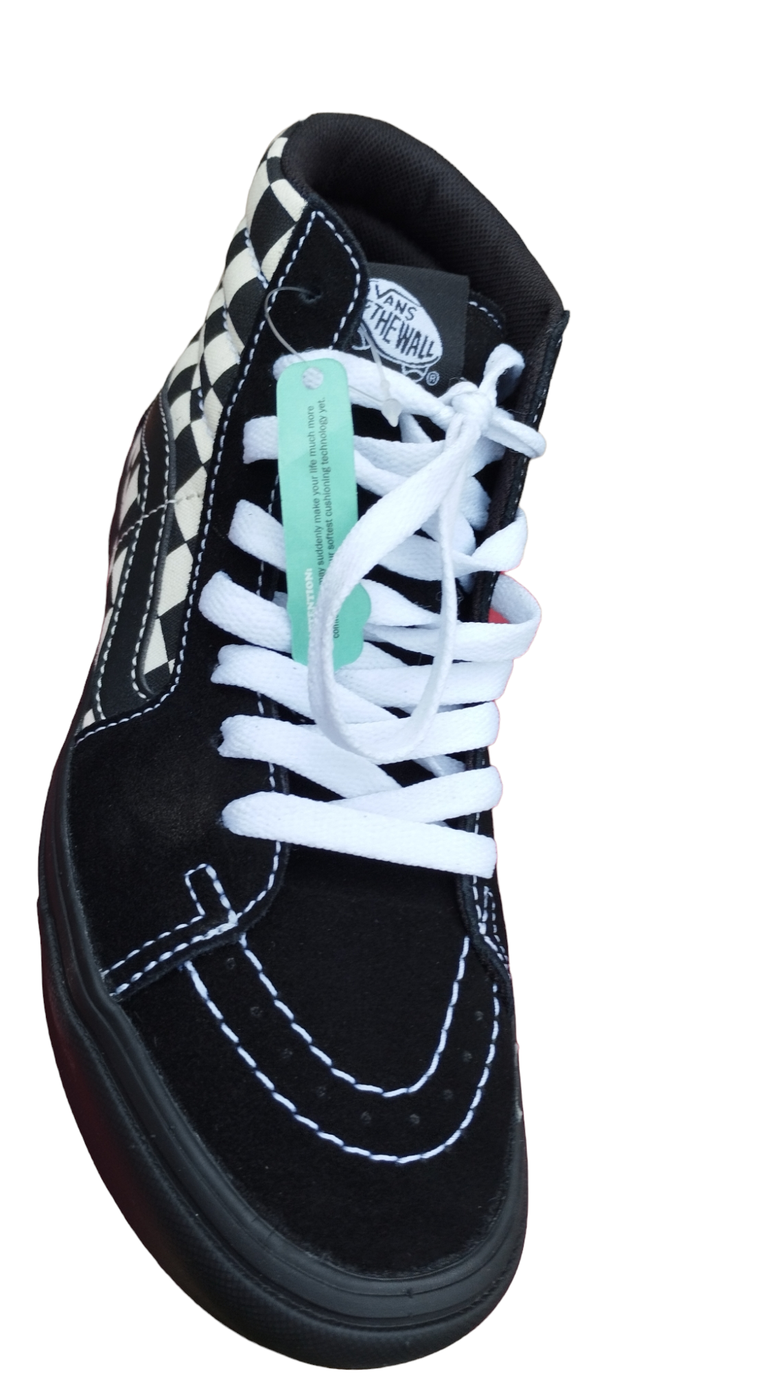 Baskets vnas sk8-hi comtfycush femme 35