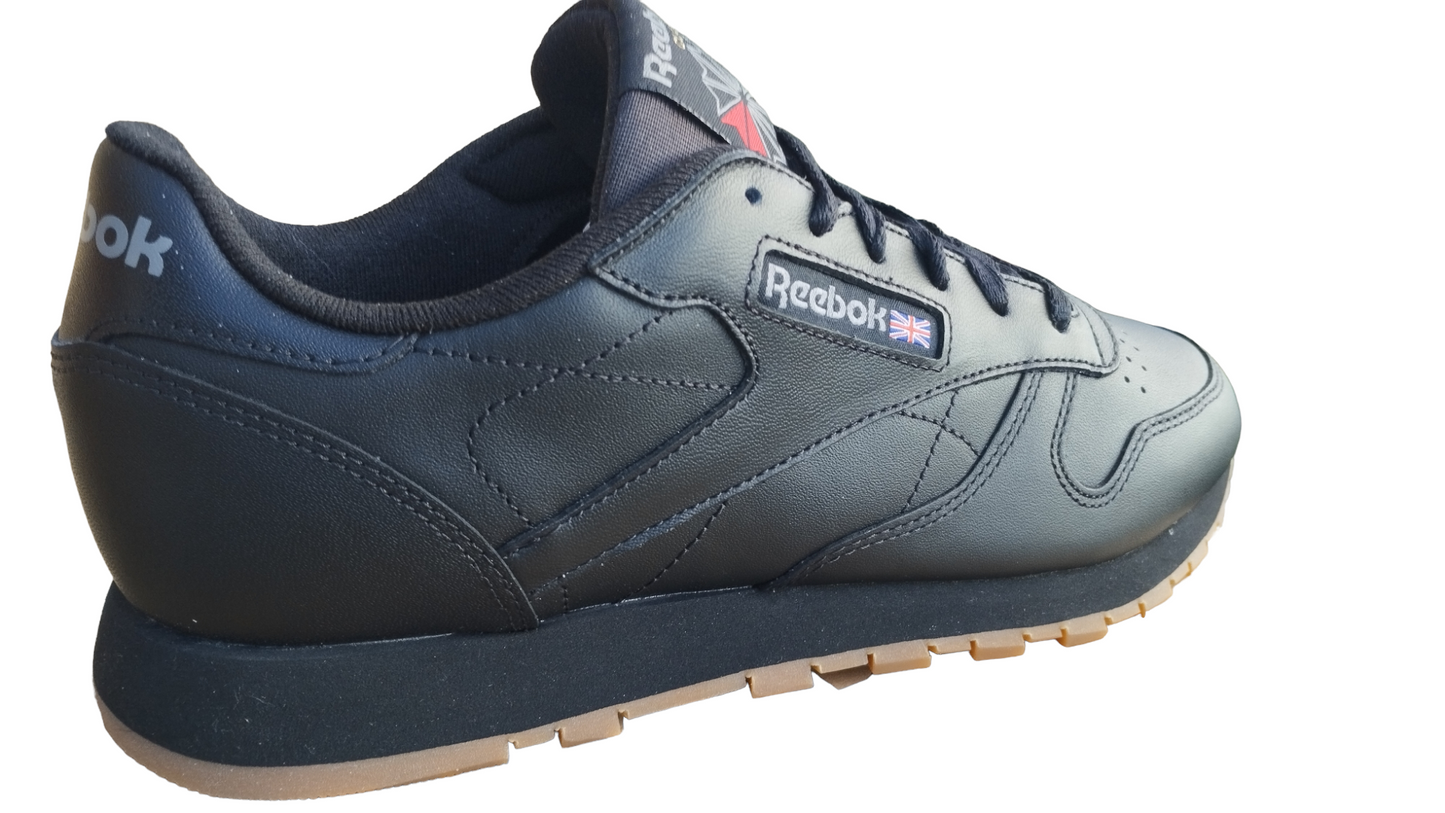 Destockage baskets reebok classic cuir véritable homme femme 41 43