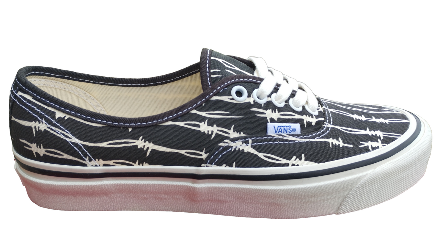 Vans authentic top homme 42