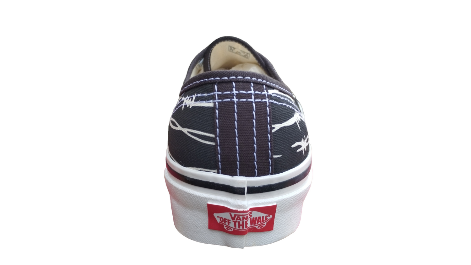 55 DESTOCKAGE Baskets vans 44 dx authentic era homme 41 42 43 46 47